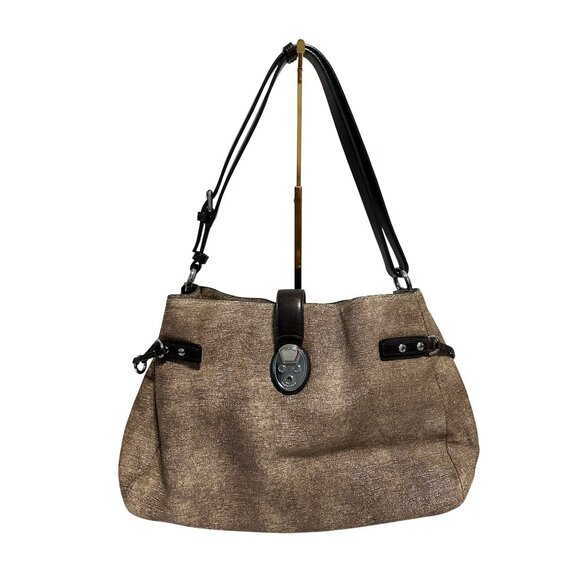 Tumi Womens Brown Shoulder Bag - Picture 1 of 12